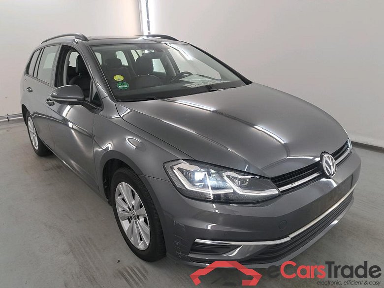 VOLKSWAGEN GOLF VII VARIANT DIESEL - 2017 2.0 SCR TDi Comfortline DSG #2