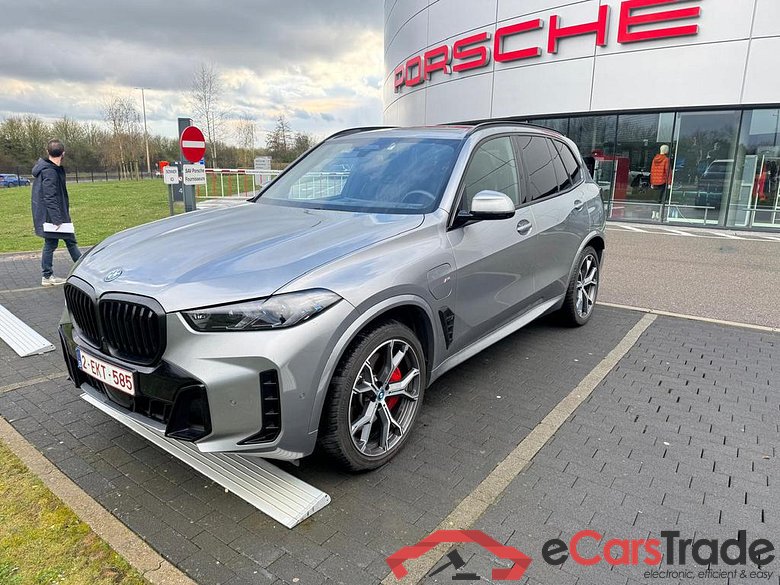 BMW X5 PHEV (G05) 3.0AS xDrive50e (285 kW)