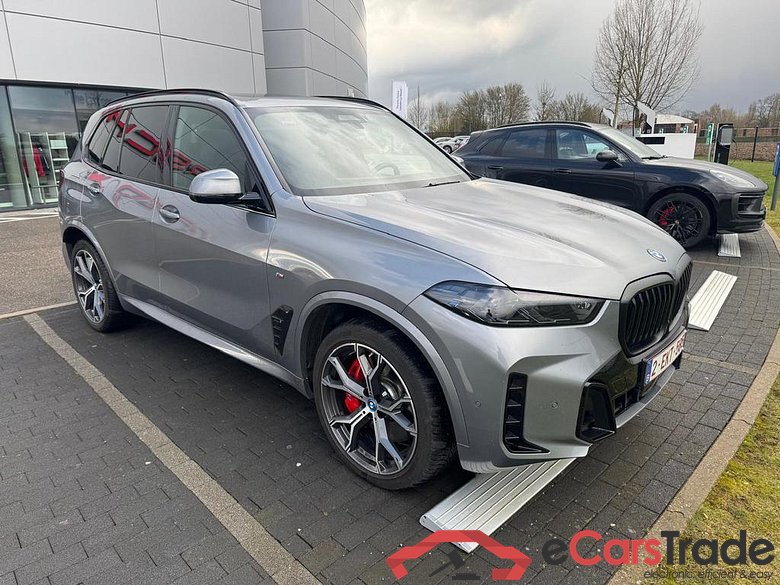 BMW X5 PHEV (G05) 3.0AS xDrive50e (285 kW) #2