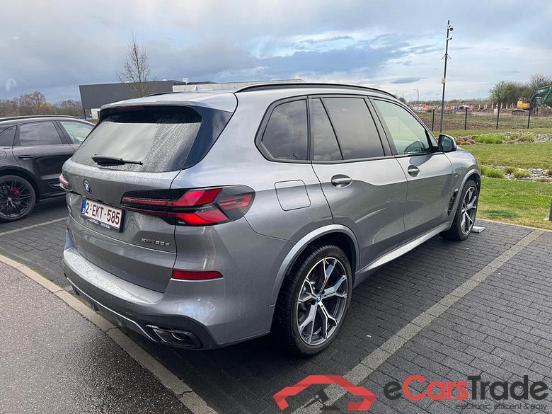 BMW X5 PHEV (G05) 3.0AS xDrive50e (285 kW) #4