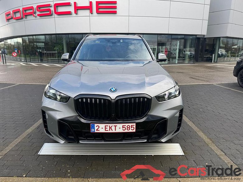 BMW X5 PHEV (G05) 3.0AS xDrive50e (285 kW) #5