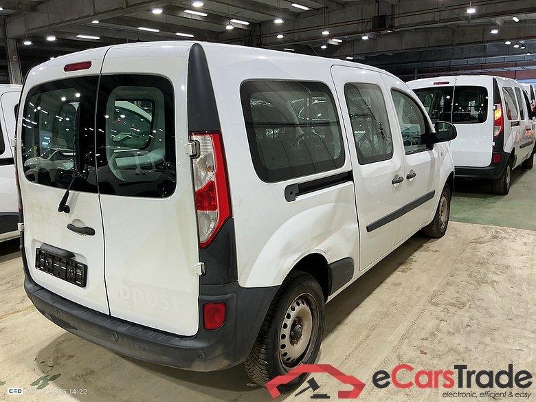 RENAULT KANGOO EXPRESS MAXI DIESEL Lot 1.3 RENAULT KANGOO EXPRESS Maxi 1.5 dCi Blue Confort #4