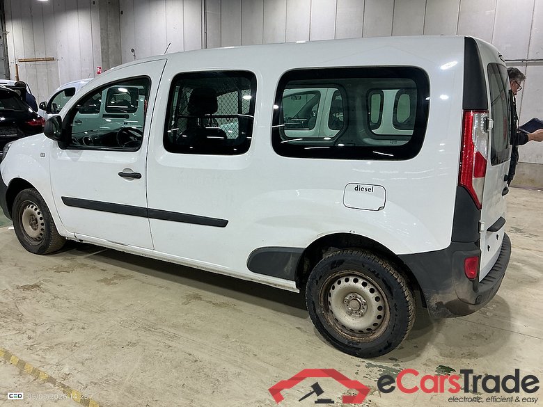 RENAULT KANGOO EXPRESS MAXI DIESEL Lot 1.3 RENAULT KANGOO EXPRESS Maxi 1.5 dCi Blue Confort #3