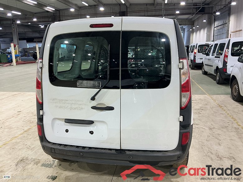 RENAULT KANGOO EXPRESS MAXI DIESEL Lot 1.3 RENAULT KANGOO EXPRESS Maxi 1.5 dCi Blue Confort #5