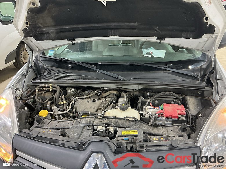 RENAULT KANGOO EXPRESS MAXI DIESEL Lot 1.3 RENAULT KANGOO EXPRESS Maxi 1.5 dCi Blue Confort #6