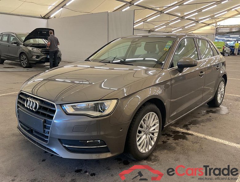 AUDI A3 Sportback Audi A3 Sportback Ambiente 1.6 TDI  81(110) kW(ch) S tronic #1