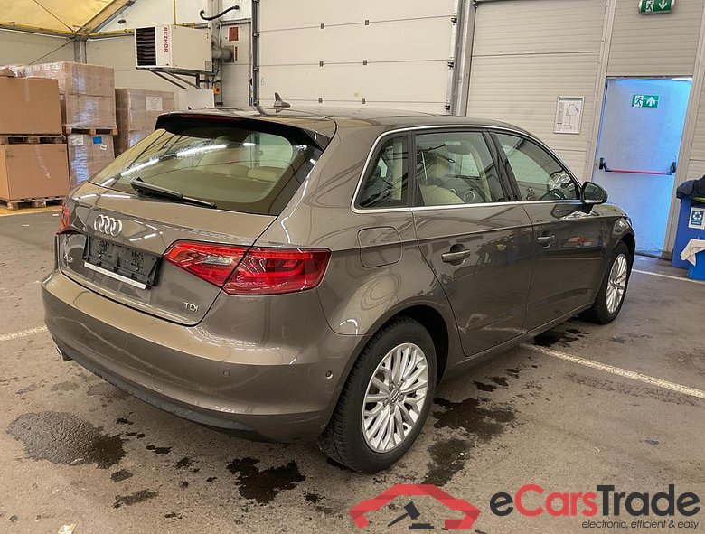 AUDI A3 Sportback Audi A3 Sportback Ambiente 1.6 TDI  81(110) kW(ch) S tronic #2