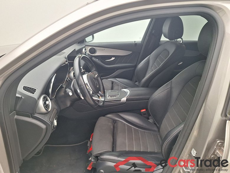 Mercedes, GLC FL'19, Mercedes-Benz GLC GLC 200 d Business Solution 4MAT #3