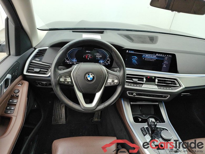 BMW X5 - 2018 3.0A xDrive45e 286 PHEV (EU6d-TEMP) 5d #6