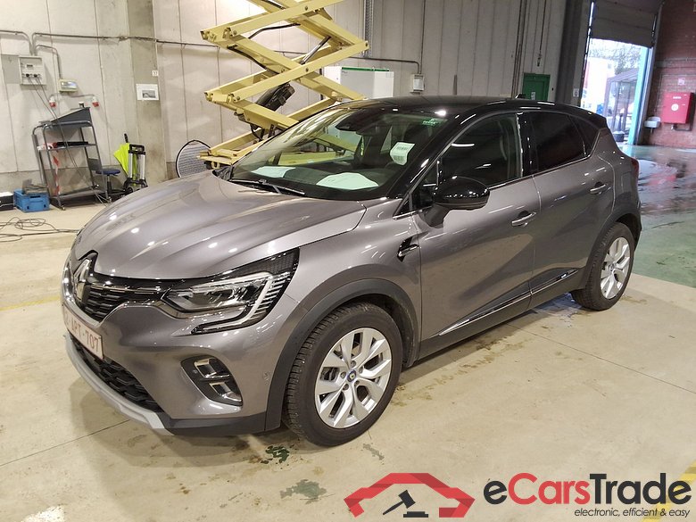 RENAULT CAPTUR 1.6 E-TECH PLUG-IN HYBRID INTENS #1