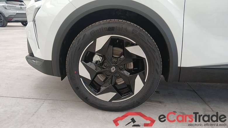 Renault Captur Techno TCe 90 ch #5