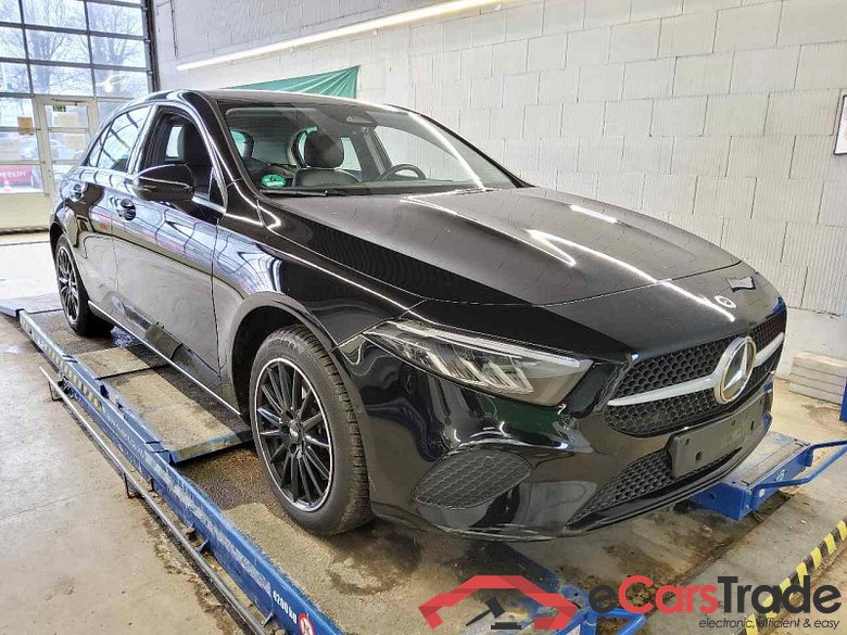 Mercedes-Benz A (BM 177)(03.2018->) DE - LimS5 A 250 e EU6d, (EURO 6d), (Facelift) 2022 - 2024 #2