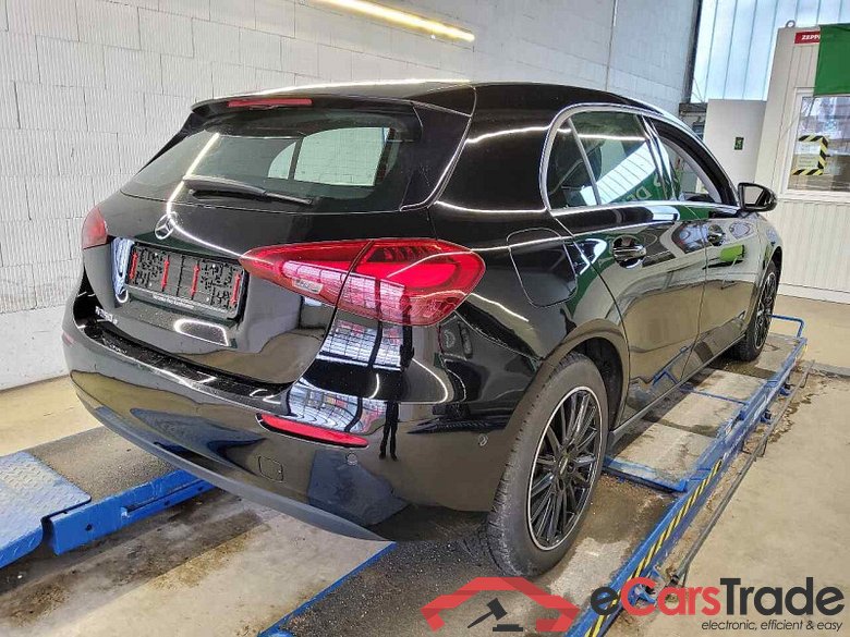 Mercedes-Benz A (BM 177)(03.2018->) DE - LimS5 A 250 e EU6d, (EURO 6d), (Facelift) 2022 - 2024 #3