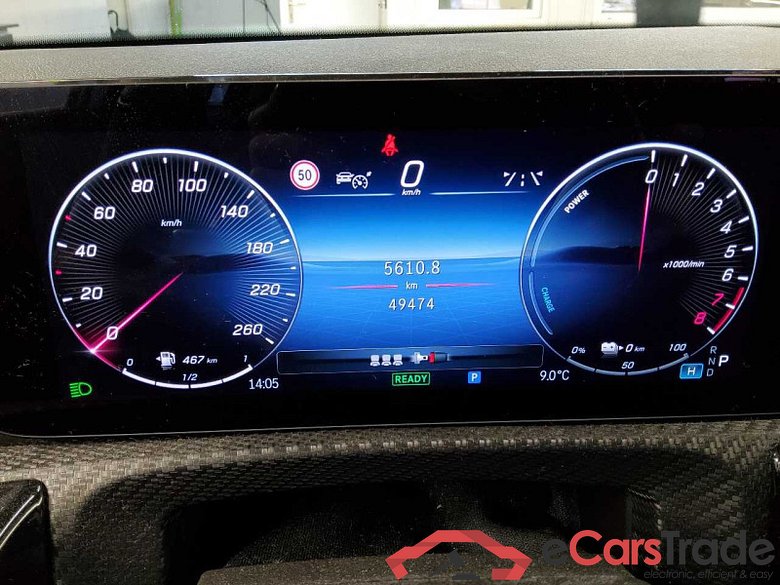 Mercedes-Benz A (BM 177)(03.2018->) DE - LimS5 A 250 e EU6d, (EURO 6d), (Facelift) 2022 - 2024 #6