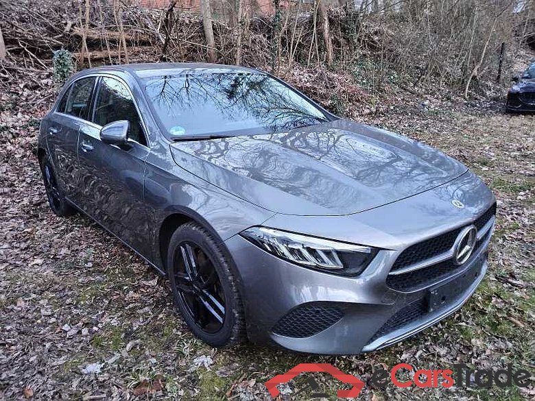 Mercedes-Benz A (BM 177)(03.2018->) DE - LimS5 A 250 e EU6d, Progressive (EURO 6d), (Facelift) 2022 - 2024 #2