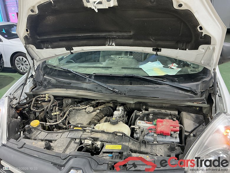 RENAULT KANGOO EXPRESS 1.5 BLUE DCI 95 MAXI CONFORT #6