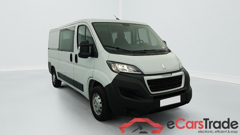 Peugeot Boxer CABINE APPRONFONDIE 3.3 T L2H1 BLUEHDI 140 S&S BVM6