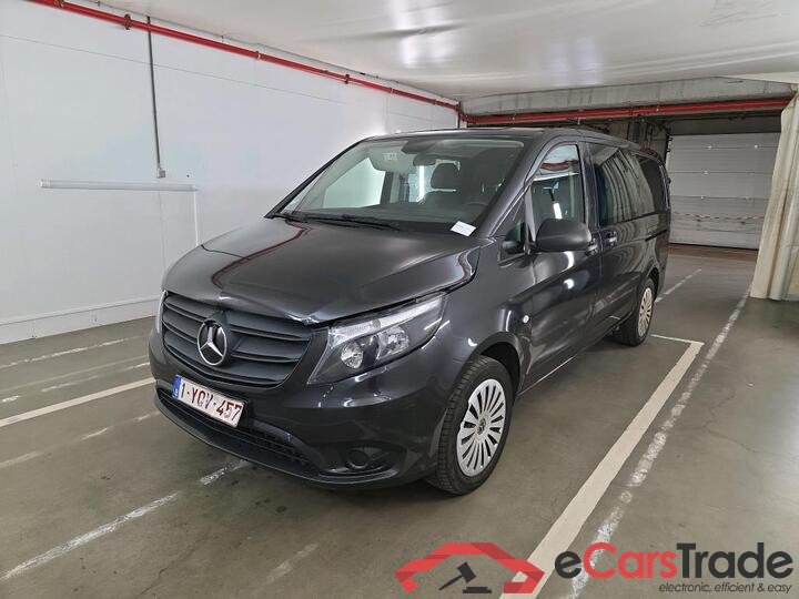 Mercedes Vito Vito 116 CDI Mixto Perfect Tool L2 120kW/163pk  5D/P Auto-9