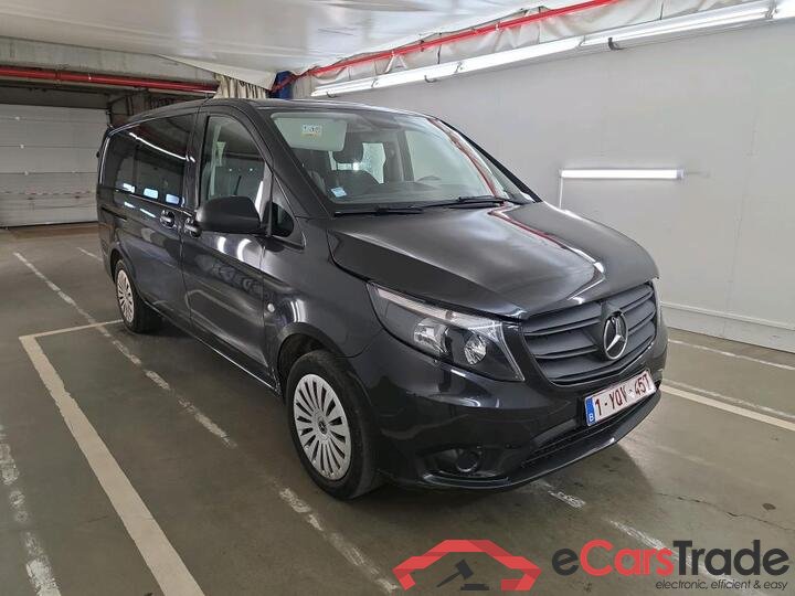 Mercedes Vito Vito 116 CDI Mixto Perfect Tool L2 120kW/163pk  5D/P Auto-9 #2