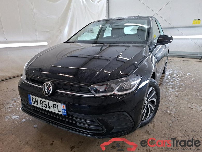 VOLKSWAGEN Polo / 2021 / 5P / Berline / VU 1.0 TSI 95 LIFE BUSI DSG 7 STE REVER #1