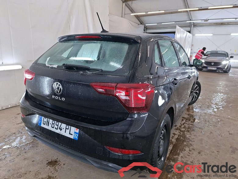 VOLKSWAGEN Polo / 2021 / 5P / Berline / VU 1.0 TSI 95 LIFE BUSI DSG 7 STE REVER #3