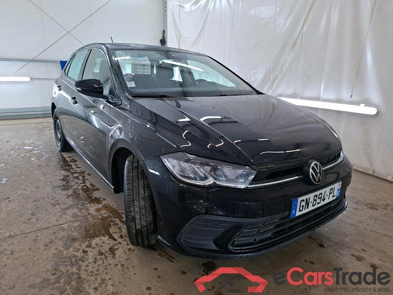 VOLKSWAGEN Polo / 2021 / 5P / Berline / VU 1.0 TSI 95 LIFE BUSI DSG 7 STE REVER #4