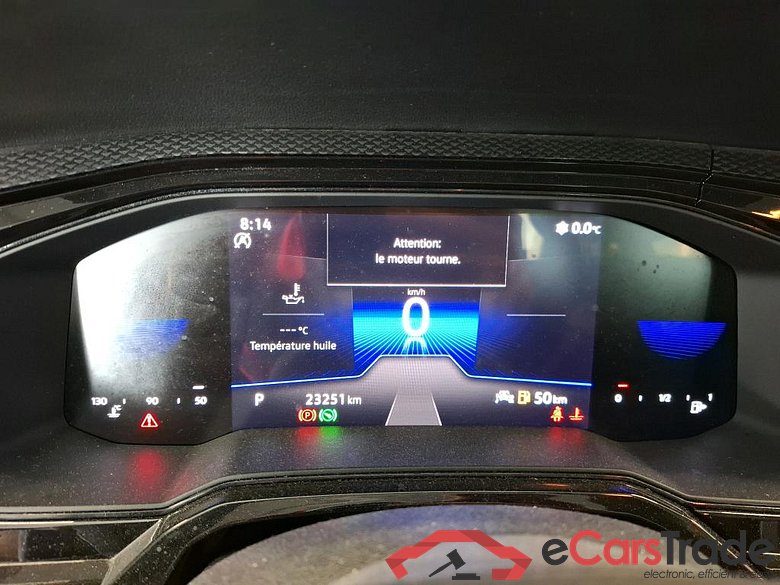 VOLKSWAGEN Polo / 2021 / 5P / Berline / VU 1.0 TSI 95 LIFE BUSI DSG 7 STE REVER #6