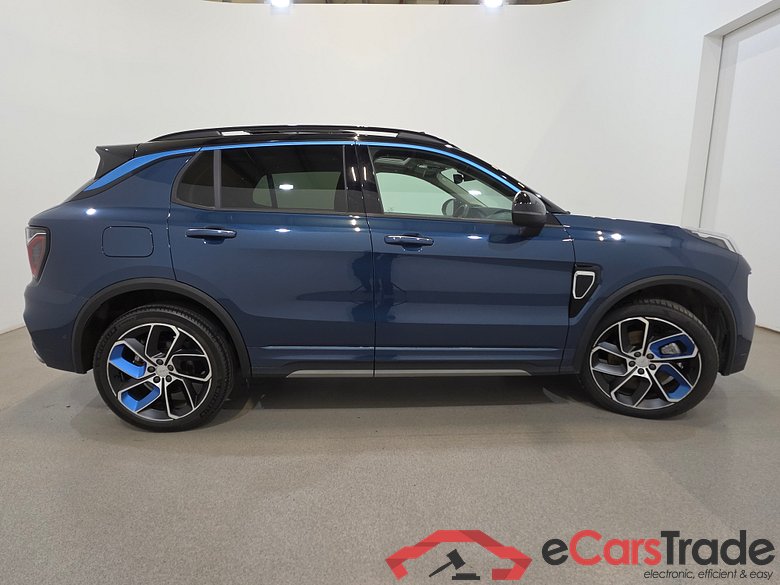 Lynk Co 01 1.5i Plug-In Hybrid Aut. Pano LED Virtual ACC Navi Infinity KeylessGo Camera Klima PDC ... #5