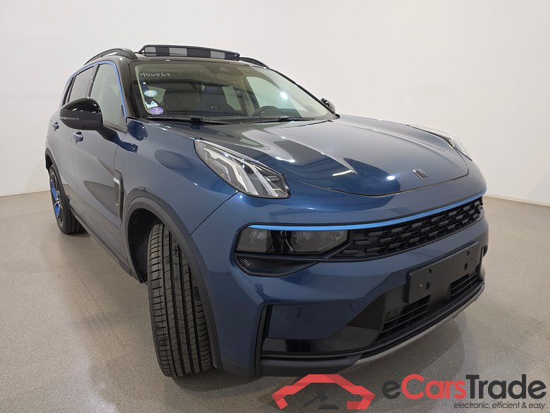 Lynk Co 01 1.5i Plug-In Hybrid Aut. Pano LED Virtual ACC Navi Infinity KeylessGo Camera Klima PDC ... #3