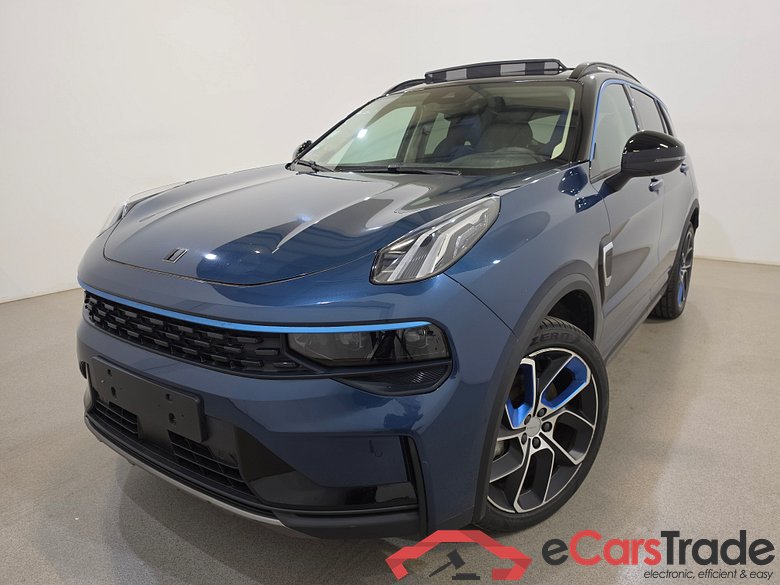 Lynk Co 01 1.5i Plug-In Hybrid Aut. Pano LED Virtual ACC Navi Infinity KeylessGo Camera Klima PDC ...