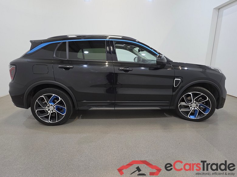 Lynk Co 01 1.5i Plug-In Hybrid Aut. Pano LED Virtual ACC Navi Infinity KeylessGo Camera 360 Klima PDC ... #5