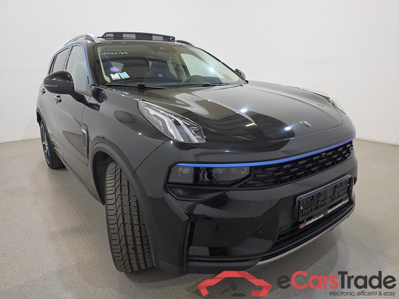 Lynk Co 01 1.5i Plug-In Hybrid Aut. Pano LED Virtual ACC Navi Infinity KeylessGo Camera 360 Klima PDC ... #3