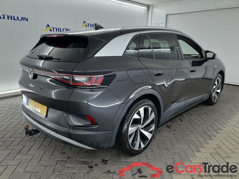 VOLKSWAGEN ID.4 77kWh 1ST Auto 5D 150kW #3