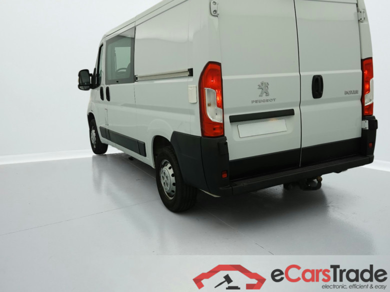 Peugeot Boxer CABINE APPRONFONDIE 3.3 T L2H1 BLUEHDI 140 S&S BVM6 #5