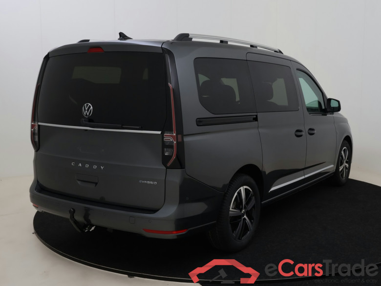 Volkswagen Caddy Maxi Style 5pl eHybrid 115 hp DSG 6 #6