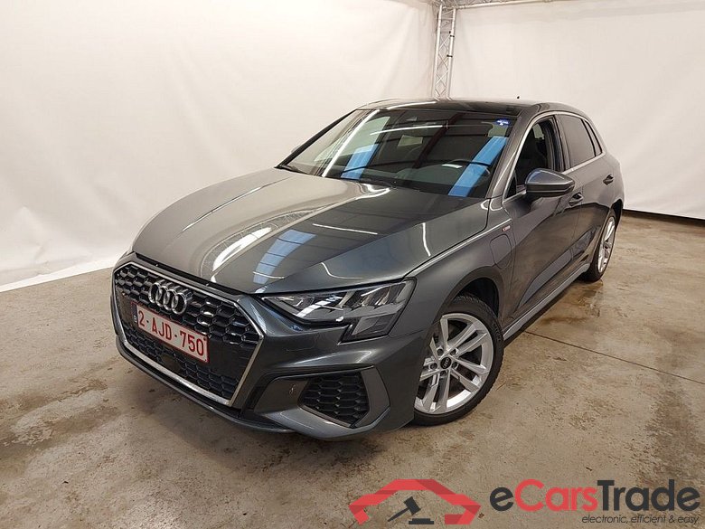 Audi A3 Sportback 1.4 40 TFSI e S Line 5d #1