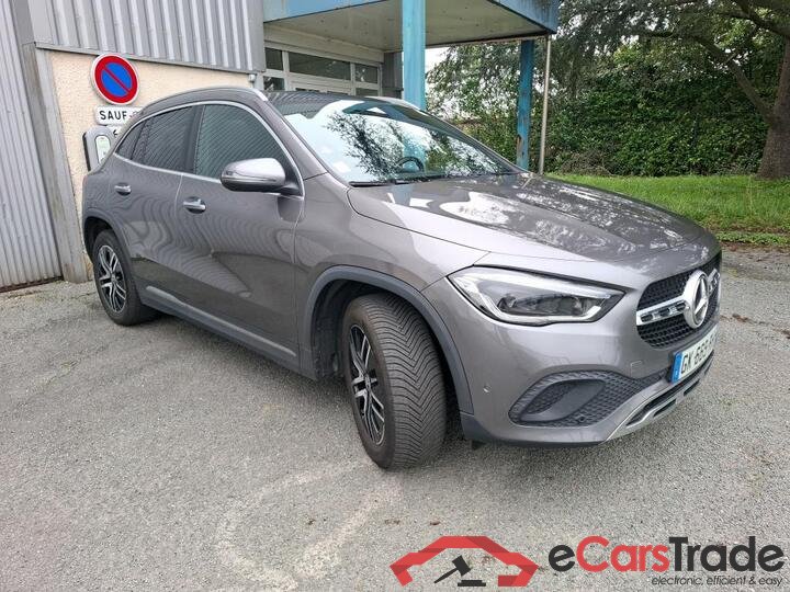 Mercedes GLA 250e Plug-In Hybrid Aut. Pano LED-MultiBeam Widescreen Ambient Navi 1/2 Sport-Leather KeylessGo Camera Klima PDC ... #2