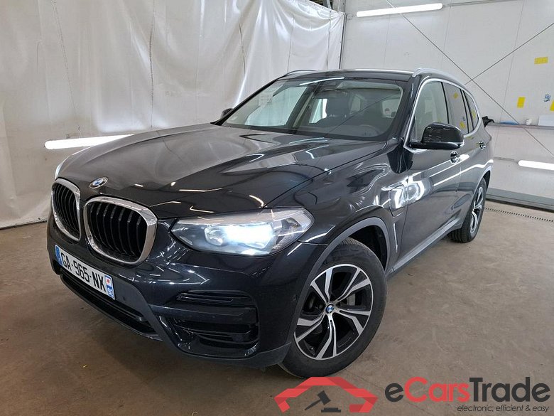BMW X3 / 2017 / 5P / SUV xDrive30e 292ch Business Design BVA8 #1