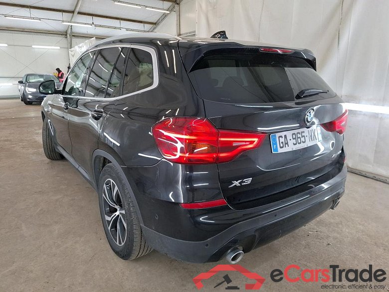 BMW X3 / 2017 / 5P / SUV xDrive30e 292ch Business Design BVA8 #2