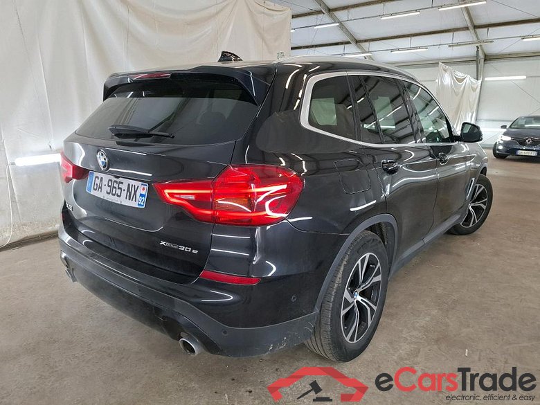 BMW X3 / 2017 / 5P / SUV xDrive30e 292ch Business Design BVA8 #3