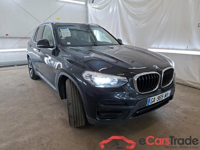 BMW X3 / 2017 / 5P / SUV xDrive30e 292ch Business Design BVA8 #4