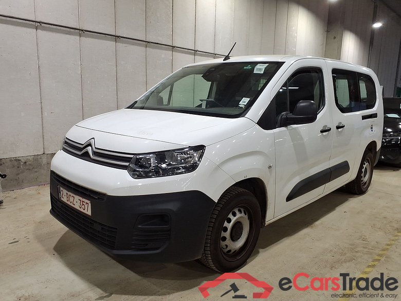 CITROAu2039N BERLINGO 1.5 BLUEHDI 100 XL HEAVY CONTROL 1 pl #1