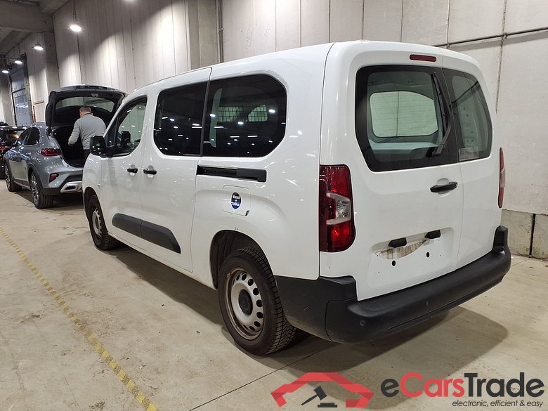 CITROAu2039N BERLINGO 1.5 BLUEHDI 100 XL HEAVY CONTROL 1 pl #2