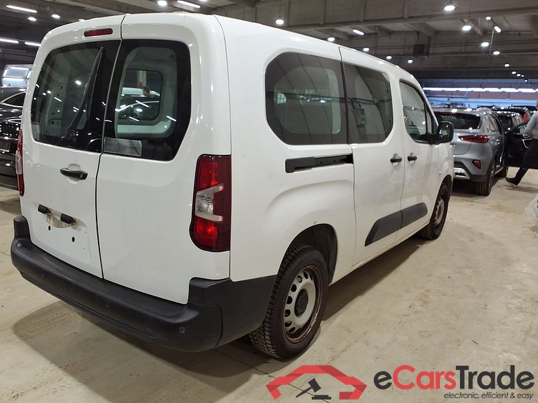 CITROAu2039N BERLINGO 1.5 BLUEHDI 100 XL HEAVY CONTROL 1 pl #4