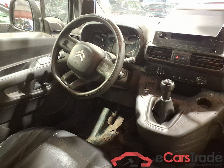 CITROAu2039N BERLINGO 1.5 BLUEHDI 100 XL HEAVY CONTROL 1 pl #6