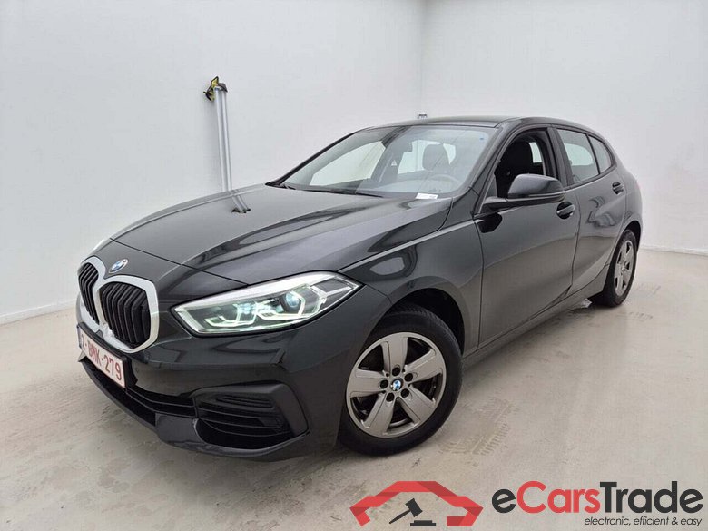 BMW 116d LED-Xenon Navi KeylessGo Klima PDC ... #1