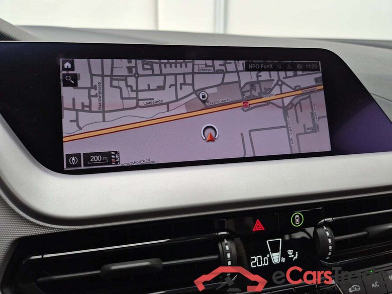 BMW 116d LED-Xenon Navi KeylessGo Klima PDC ... #6