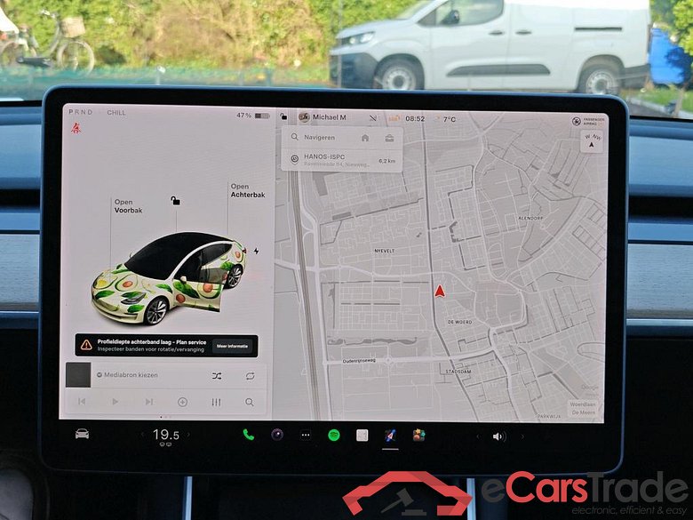 Tesla Model 3 175 kW #2