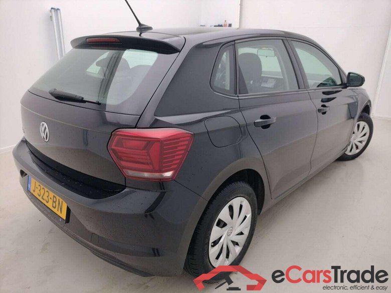 VOLKSWAGEN POLO 1.0 TSI Comfortline #2