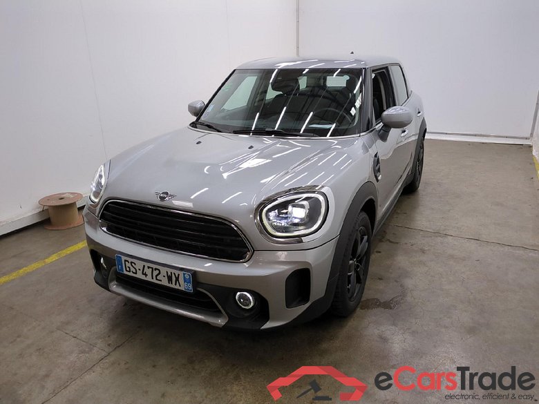 MINI Countryman / 2020 / 5P / Crossover Cooper Essential 136 ch BVA7 #1